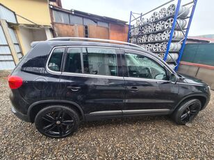 автомобиль Volkswagen Tiguan 5N Facelift 2.0 TDI 2011 - 2015