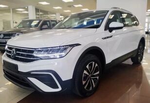 Volkswagen Tiguan Allspace automobil