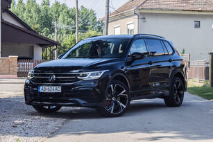 automobil Volkswagen Tiguan Allspace 2.0 TDI  R-Line DSG