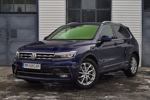 Volkswagen Tiguan R-Line 2017, 140kW Auto