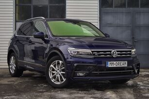 Volkswagen Tiguan R-Line 2017, 140kW Auto