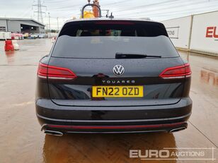 Volkswagen Touareg auto te koop - Foto 4 | Autoline BE Volkswagen Touareg auto | Foto 4 - Autoline