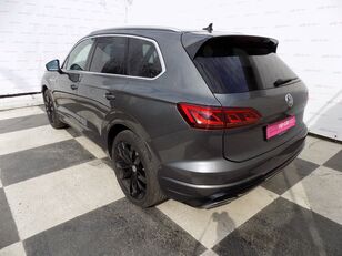 automobile Volkswagen Touareg