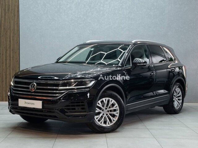 Carro Volkswagen Touareg 3.0 - Autoline