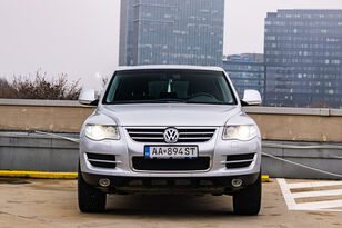 automobil Volkswagen Touareg 3.0 TDI