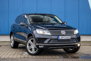 automobile Volkswagen Touareg 3.0 TDI, 4&times;4, 193kW, A8 / AJ NA SPL&Aacute;TKY / PROTI&Uacute;ČET /