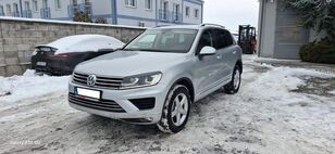 automobil Volkswagen Touareg 3.0 V6 TDI 4Motion 150kw A8