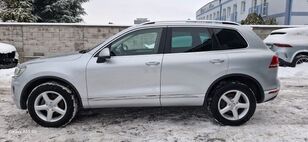 automobil Volkswagen Touareg 3.0 V6 TDI 4Motion 150kw A8