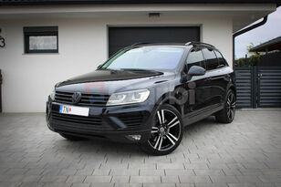 Volkswagen Touareg II 4.2 V8 TDI Premium 4MOTION Auto