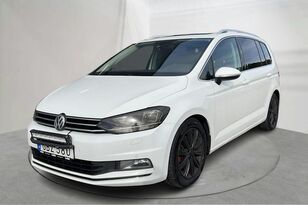 Volkswagen Touran coche
