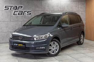 автомобиль Volkswagen Touran 1.5 TSI DSG*WEBASTO*7.M&Iacute;ST*ČR1