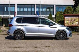 automobil Volkswagen Touran 2.0 TDI SCR BMT R-Line Highline DSG EU6