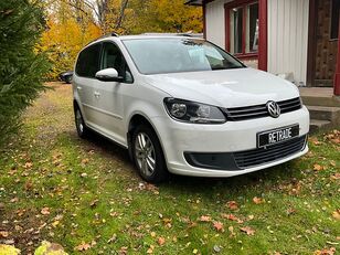 Volkswagen Touran TSI car