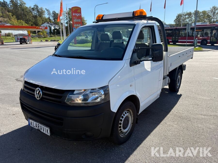 Автомобиль Volkswagen Transporter - Autoline