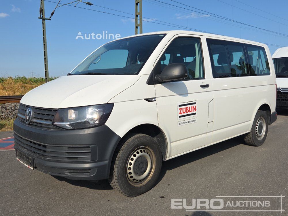 Volkswagen Transporter car - Autoline