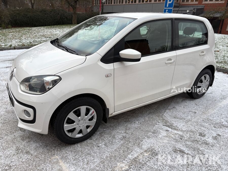 Автомобиль Volkswagen Up - Autoline