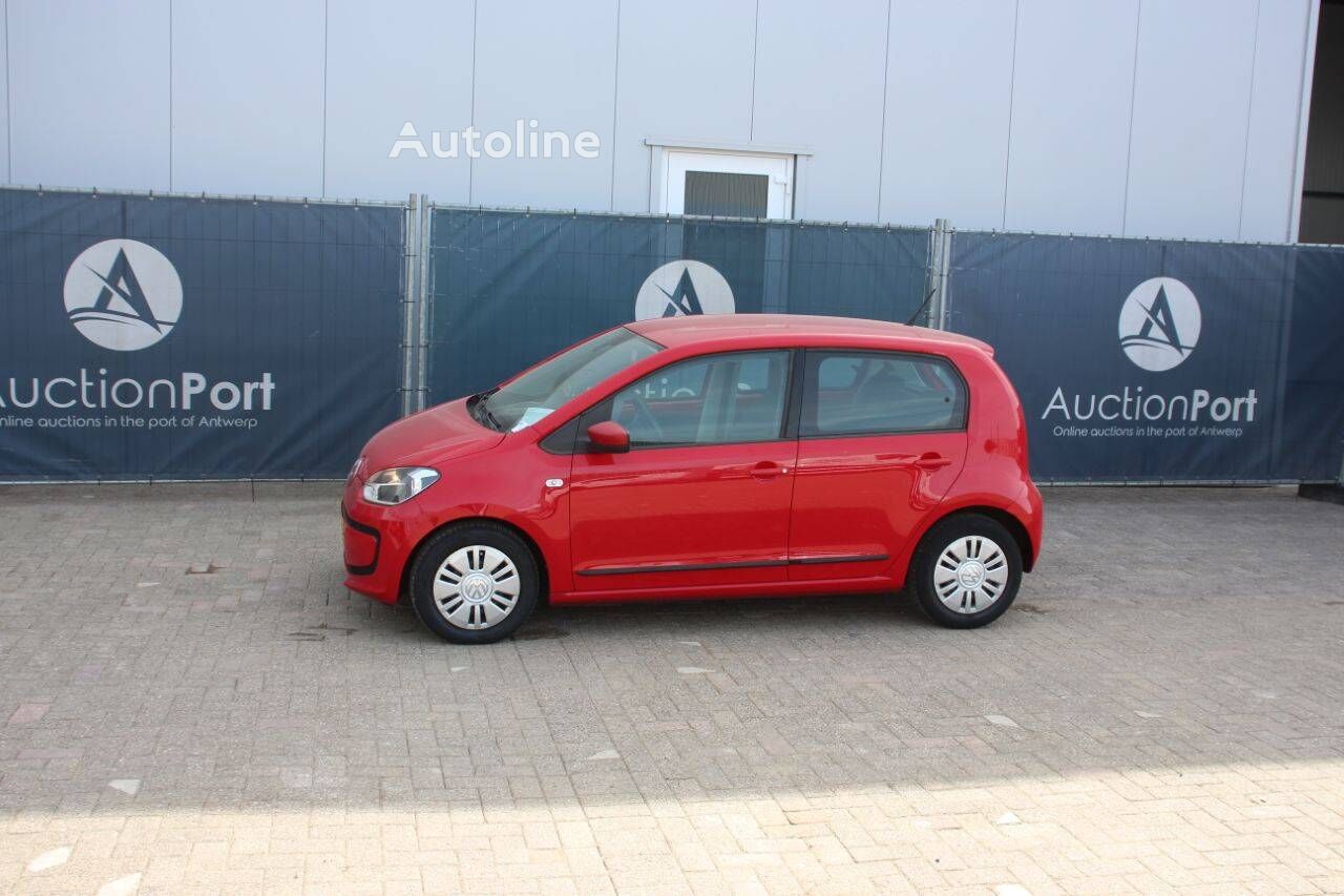 Automobile Volkswagen move up! BMT 4-deurs - Autoline