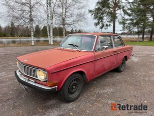 Volvo 142 car