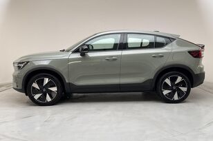 Volvo C40 car