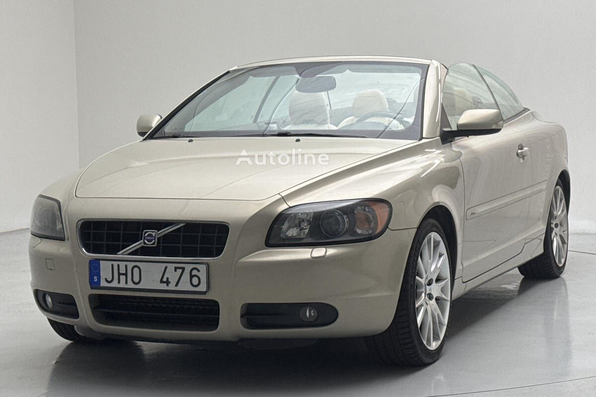 Automobile Volvo C70 - Autoline