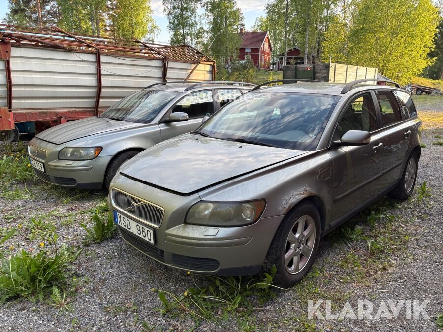 Carro Volvo V50 - Autoline