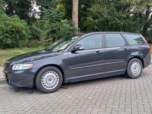 Volvo V50 coche