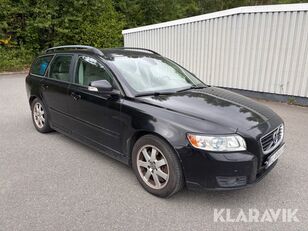 carro Volvo V50