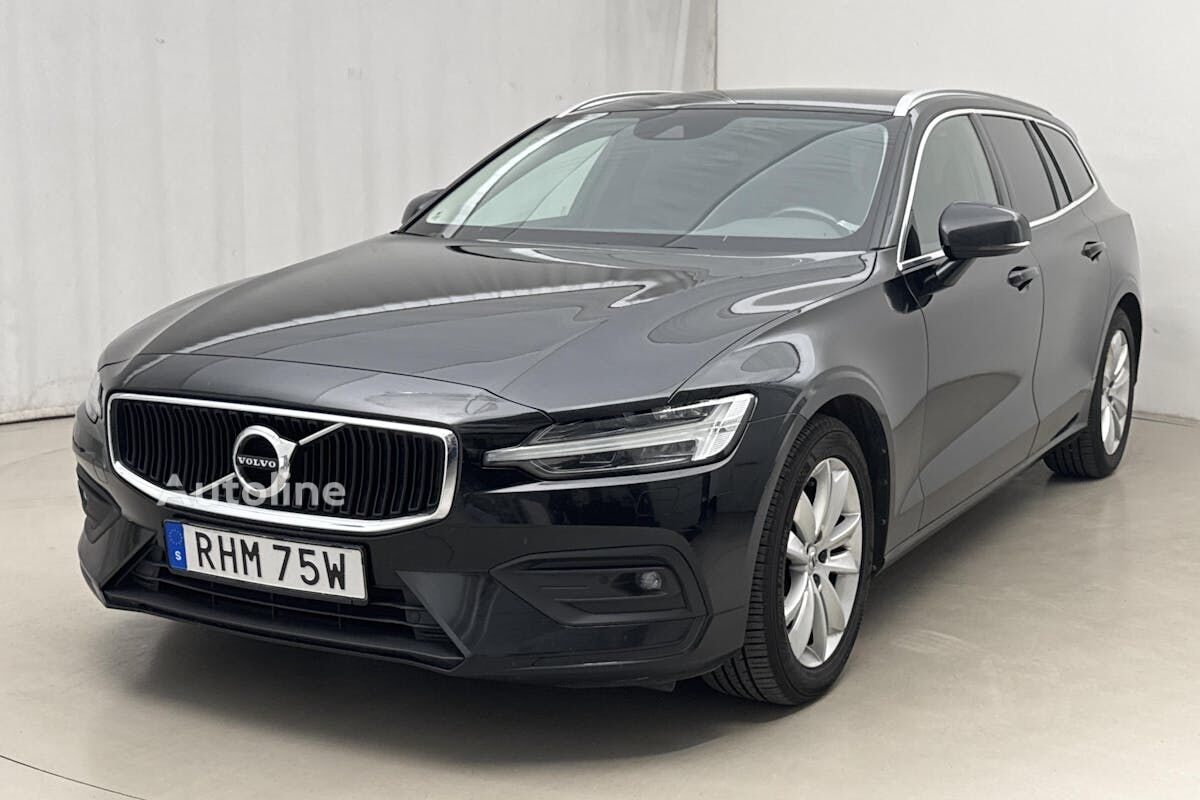 سيارة Volvo V60 - Autoline