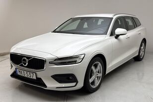 Volvo V60 car