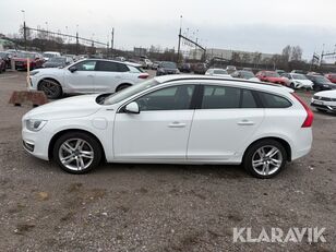 Volvo V60 car