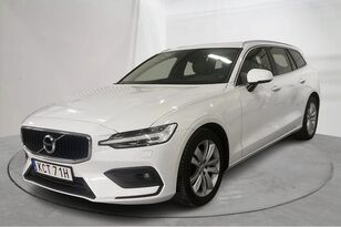automobile Volvo V60