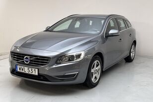 automobile Volvo V60