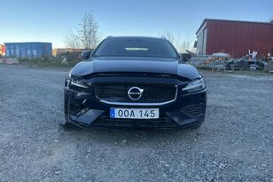 automobile Volvo V60