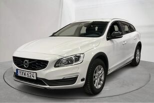 Volvo V60 Cross Country coche