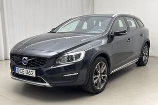 Volvo V60 Cross Country car
