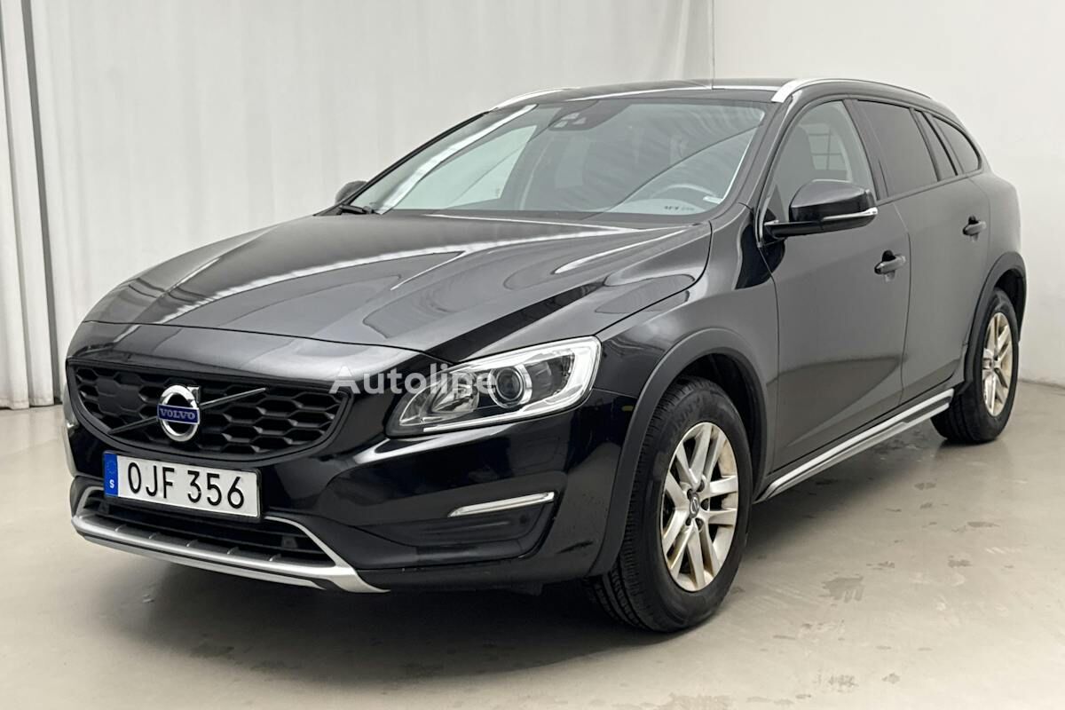 Volvo V60 Cross Country auto - Autoline