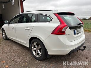 Volvo V60 D3 car