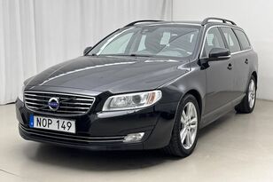 Volvo V70 coche