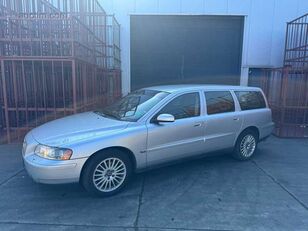 Volvo V70 coche