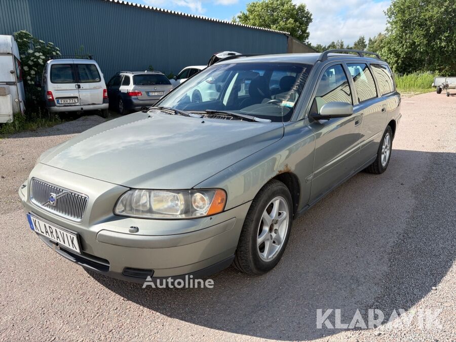 Volvo V70 II 2.4 coche - Autoline