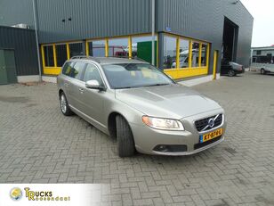 автомобиль Volvo V70 + manual