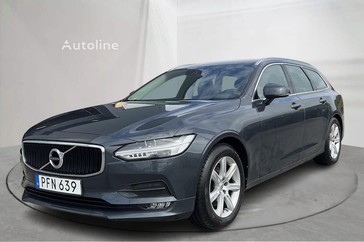 Автомобиль Volvo V90 - Autoline