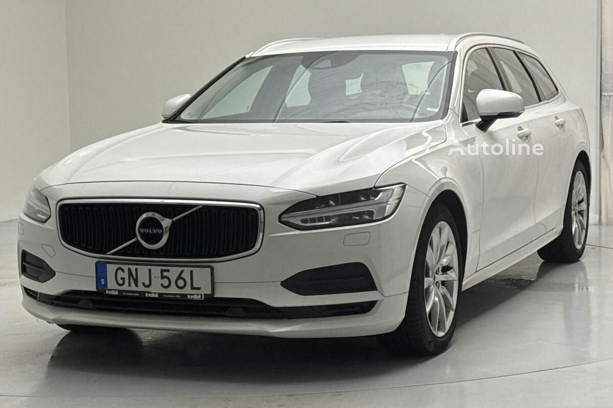 Automobile Volvo V90 - Autoline