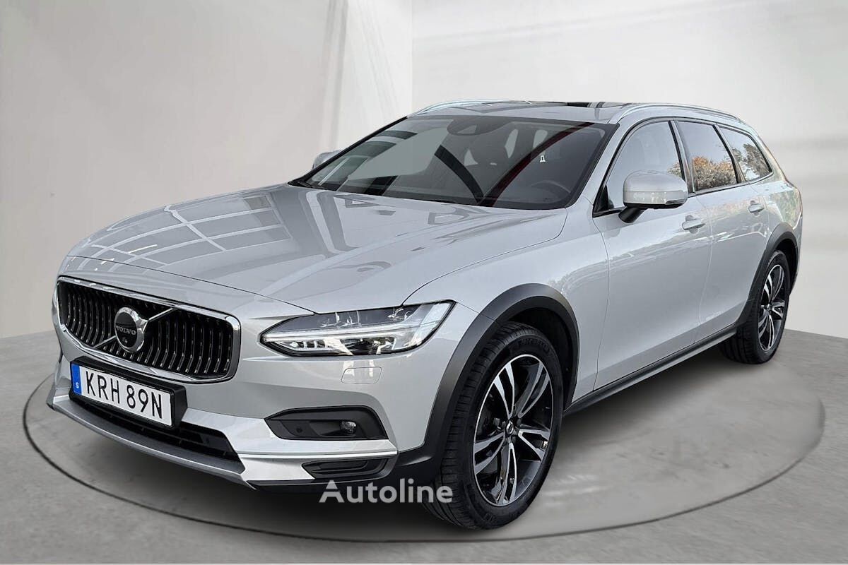 Auto Volvo V90 Cross Country - Autoline