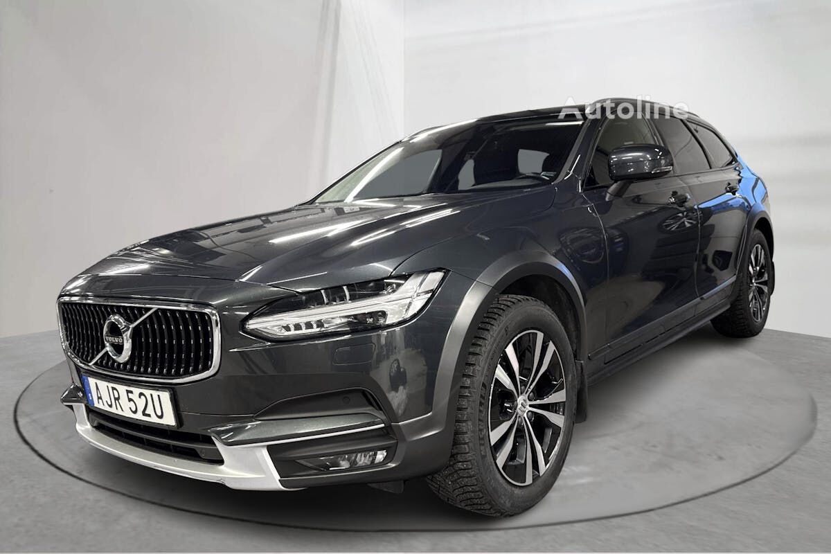 Автомобиль Volvo V90 Cross Country - Autoline