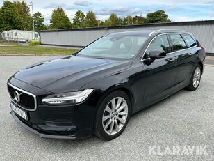 Volvo V90 D4 coche