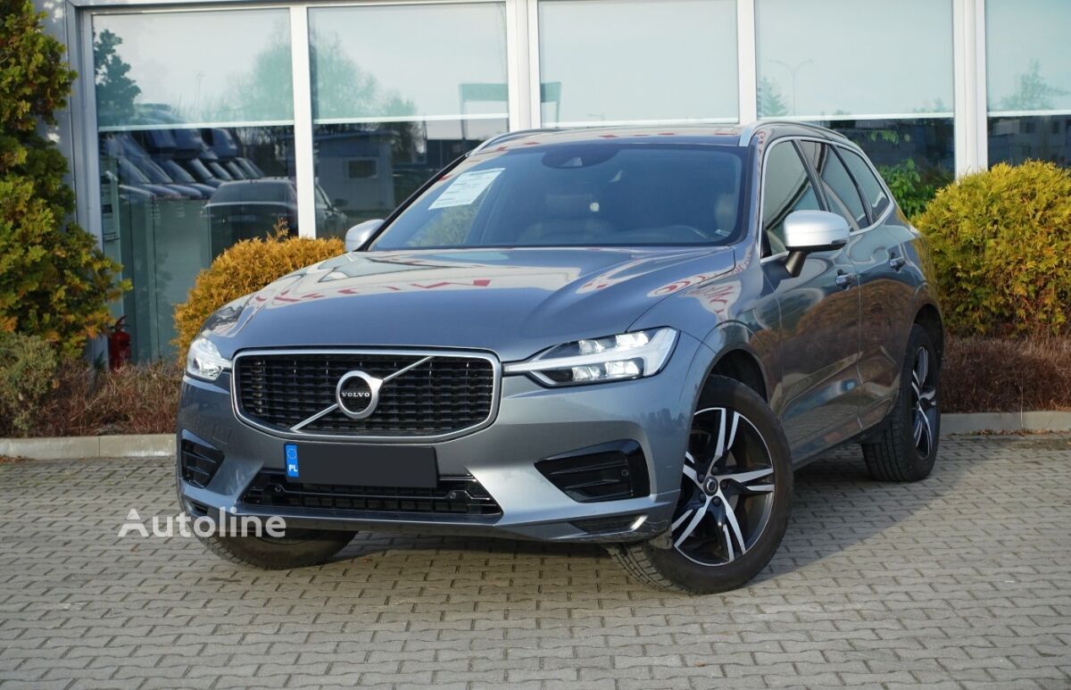 Automobile Volvo XC 60 - Autoline