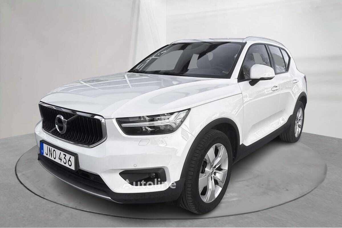 Automobile Volvo XC40 - Autoline