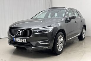 Volvo XC60 car