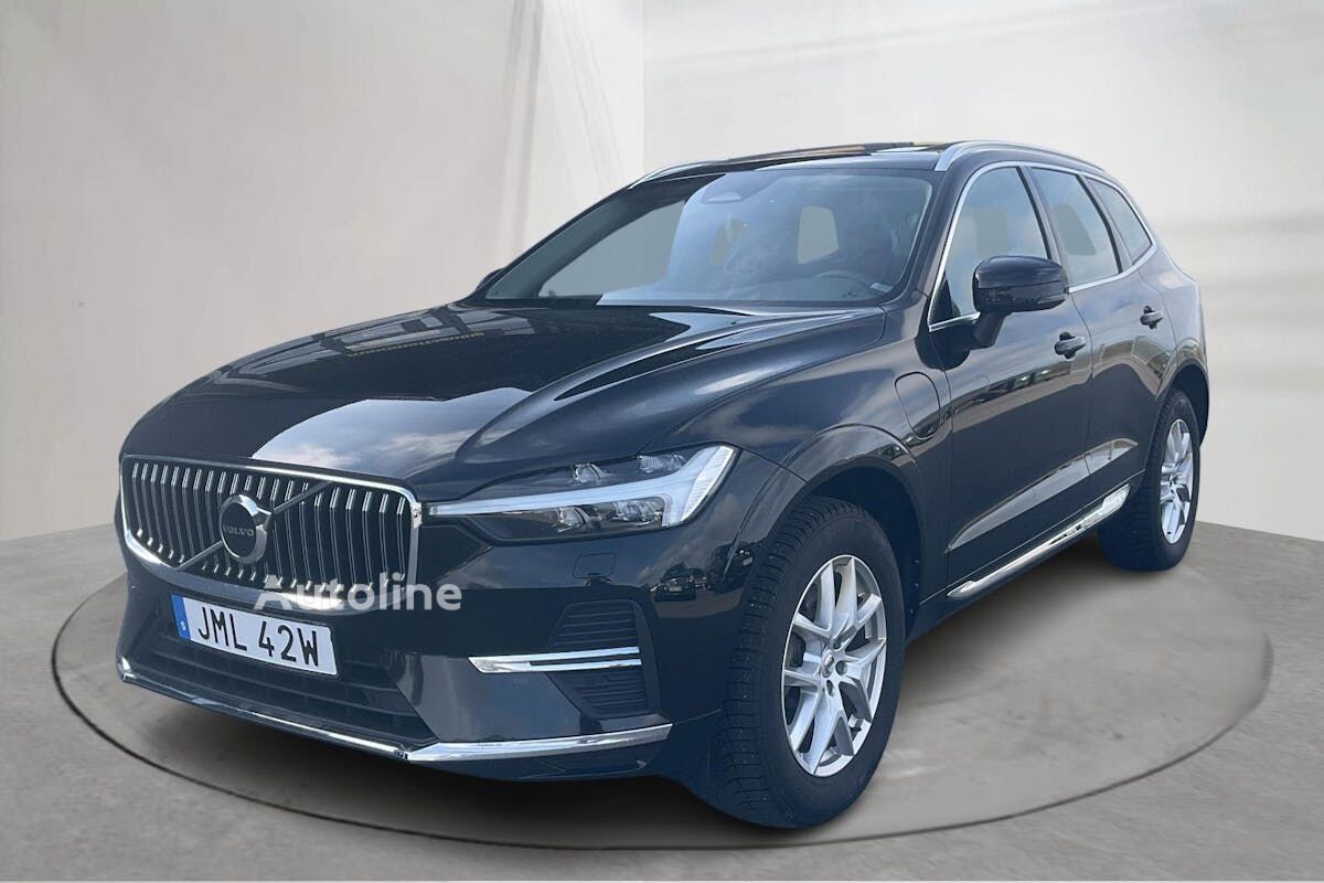 Автомобиль Volvo XC60 - Autoline